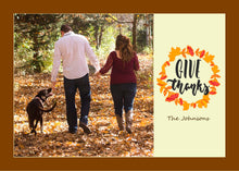 Load image into Gallery viewer, Thanksgiving Cards